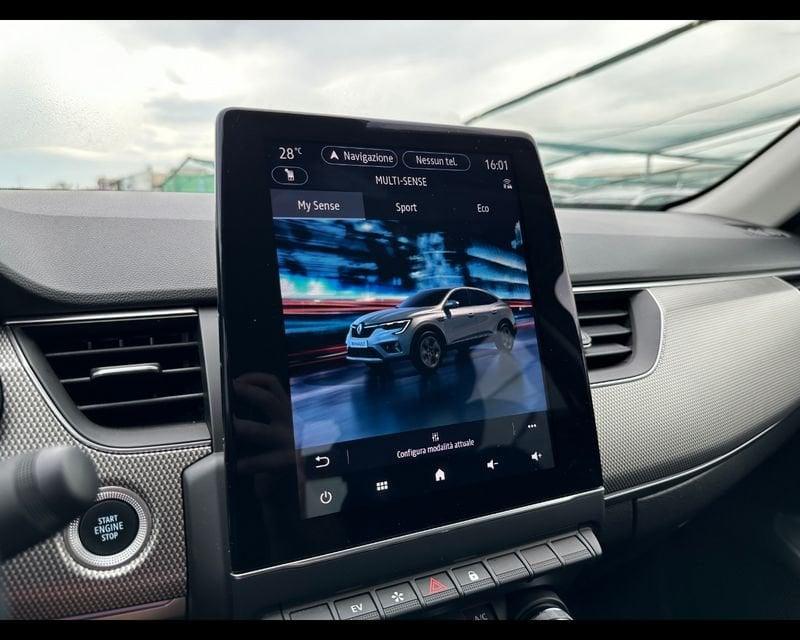 Renault Arkana Arkana 1.6 E-Tech full hybrid Techno 145cv