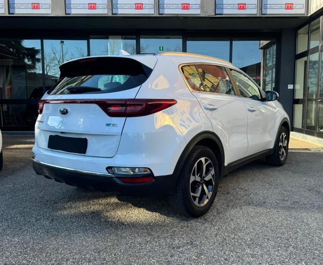 KIA Sportage 1.6 132Cv URBAN *GPL* *OTTIME CONDIZIONI!!!*