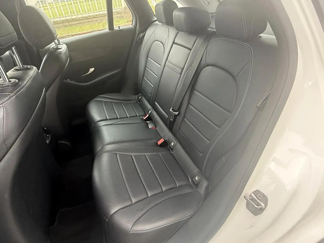 Mercedes-benz GLC 220 d 4Matic Sport