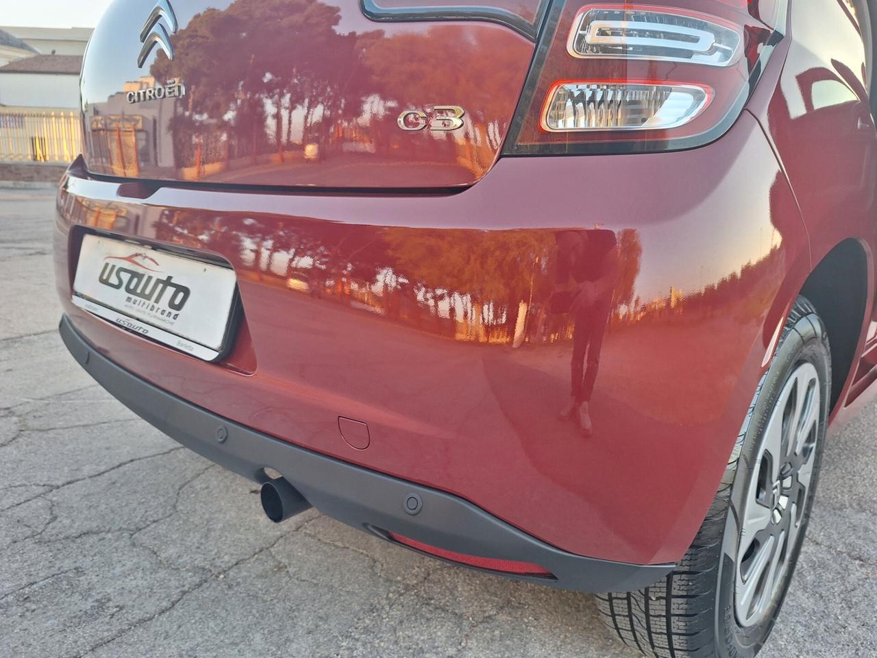 Citroen C3 1.4 HDi 70 SEDUCTION 116000 KM