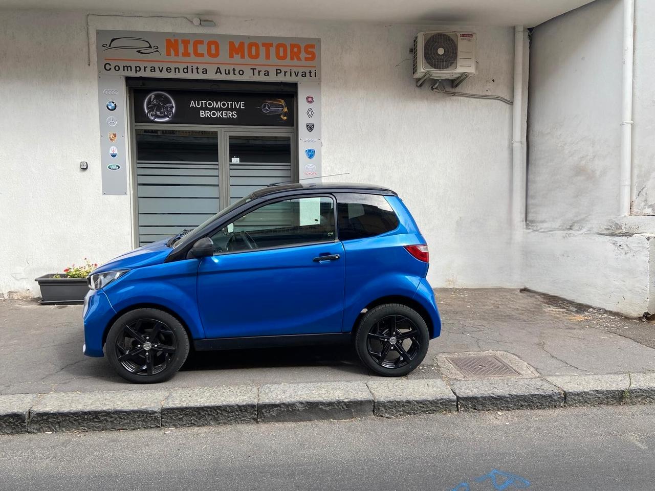 Aixam City Sport Emotion