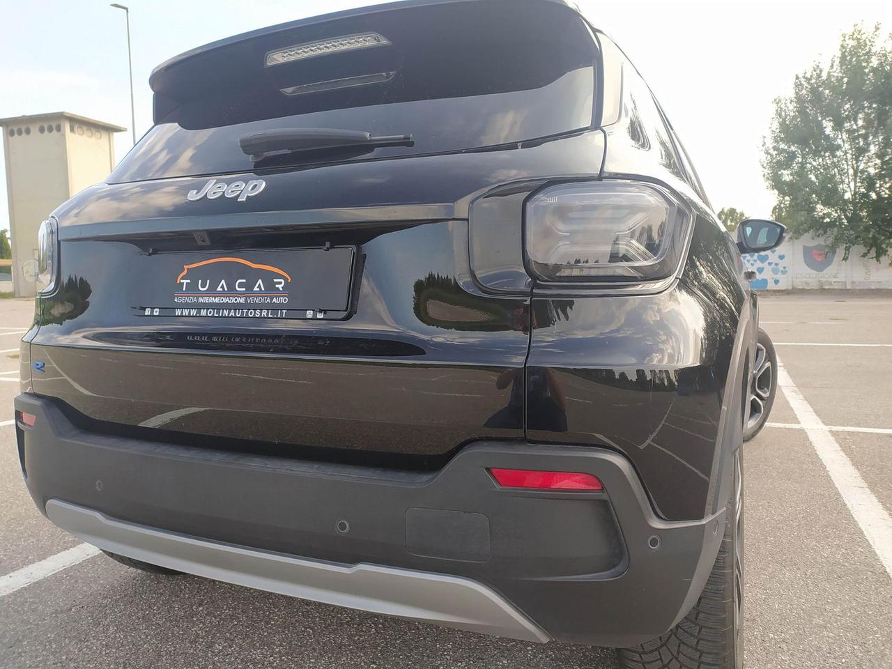 Jeep Avenger Summit 54 kWh #6875