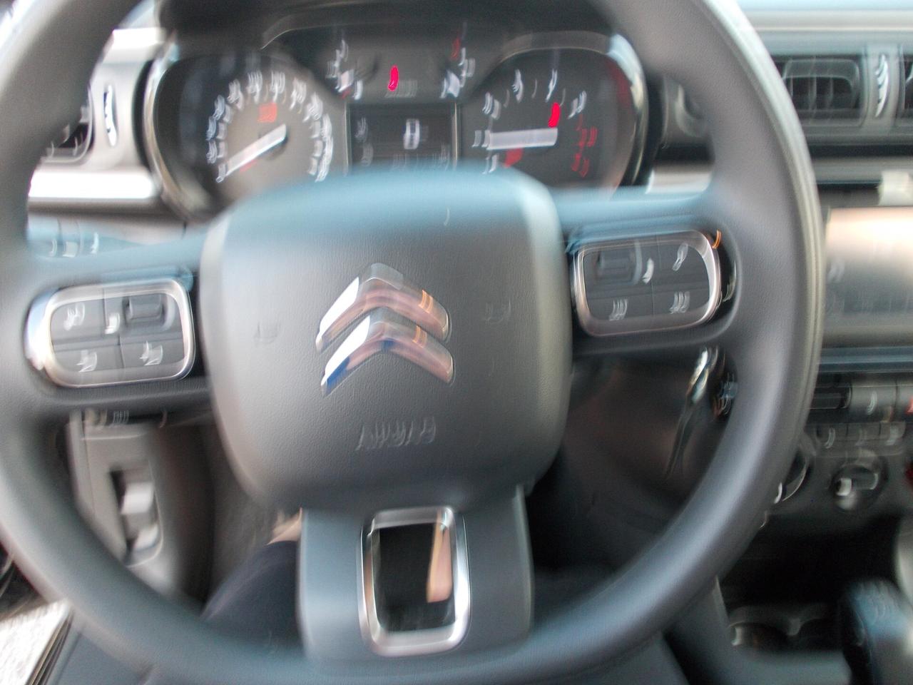 Citroen C3 PureTech 12 You-KM43017-SI NEOPATENTATI