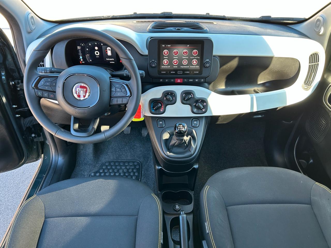 Fiat Panda 1.0 FireFly S&S Hybrid Pandina