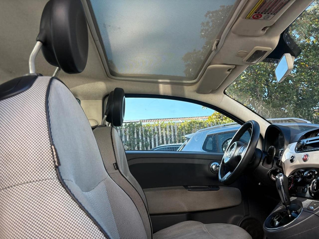 Fiat 500 1.2 Lounge dualogic Automatica