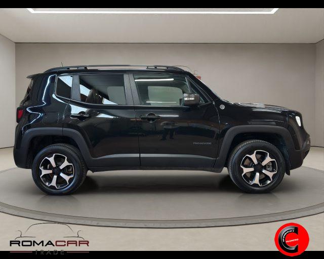 JEEP Renegade 1.3 T4 240CV PHEV 4xe AT6 Trailhawk