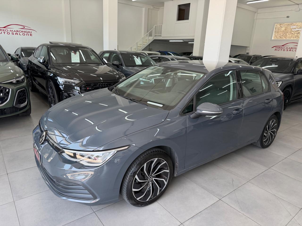 VW GOLF 8 2.0 TDI 150 CV DSG SCR Style FINANZIABILE