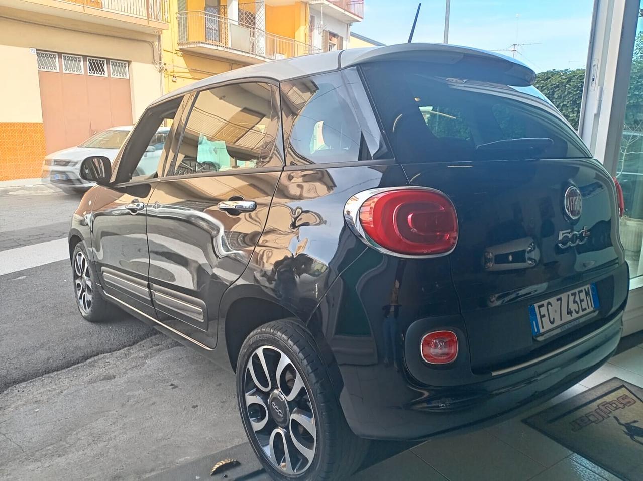 Fiat 500L 1.6 Multijet 120 CV Lounge- TETTO PANORAMICO
