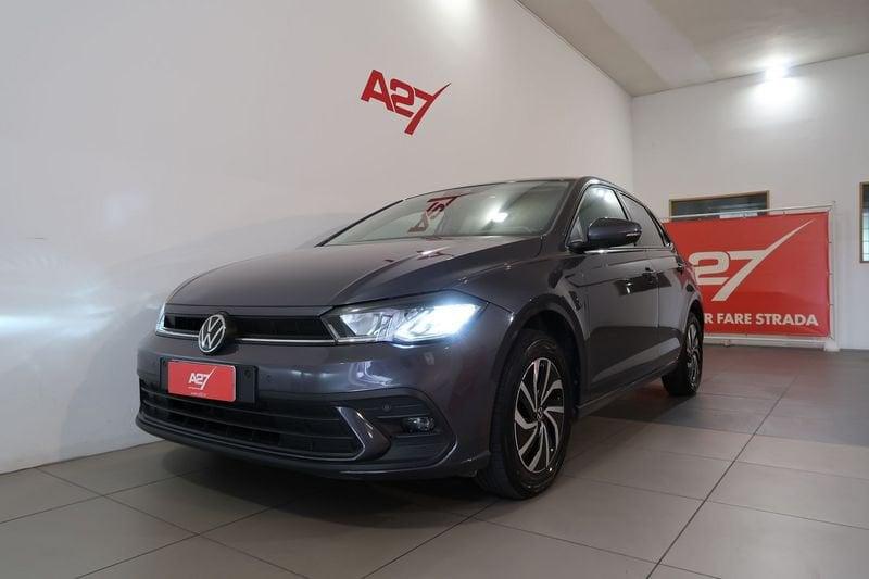 Volkswagen Polo Polo 1.0 Life 80cv