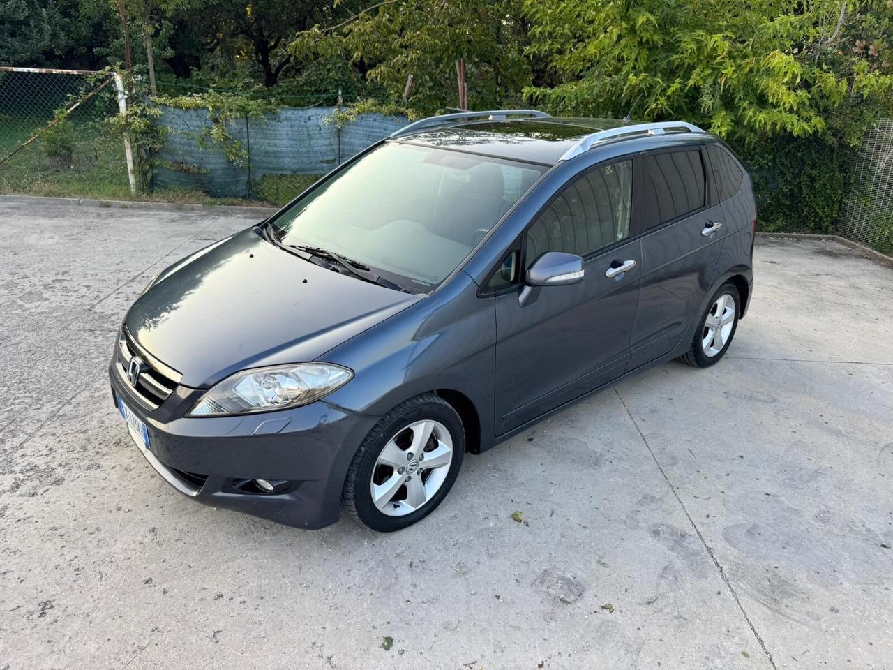 Honda FR-V 2.2 16V i-CTDi TURBINA ROTTA