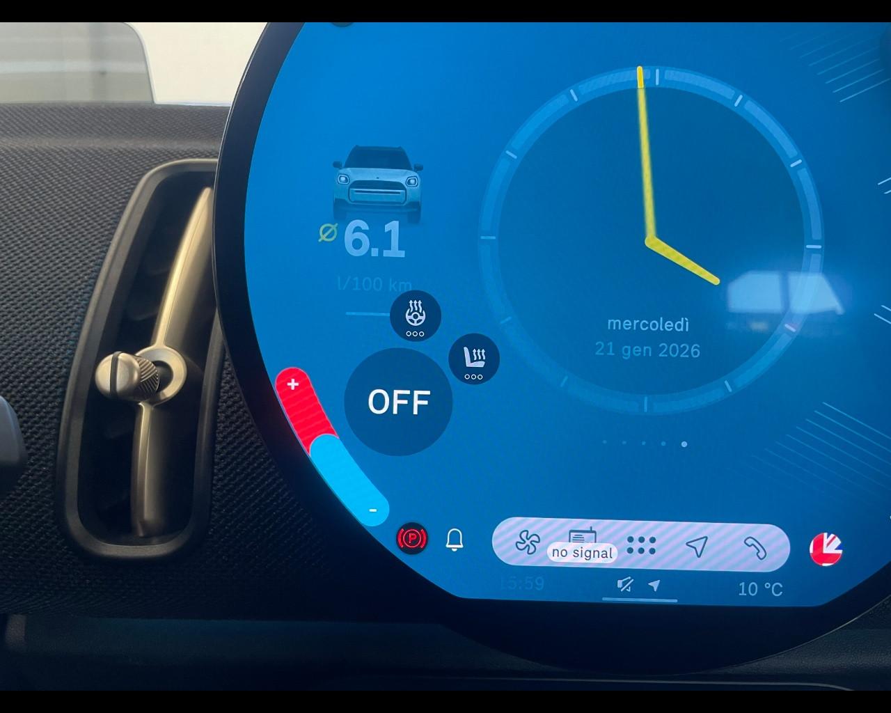 MINI Mini Countrym.(U25) - Mini Countryman D Classic