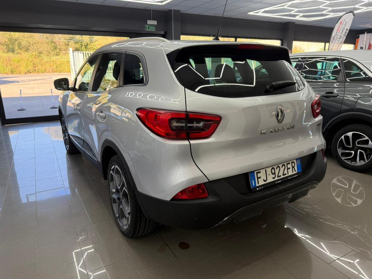 Renault Kadjar dCi 8V 110CV Energy Intens