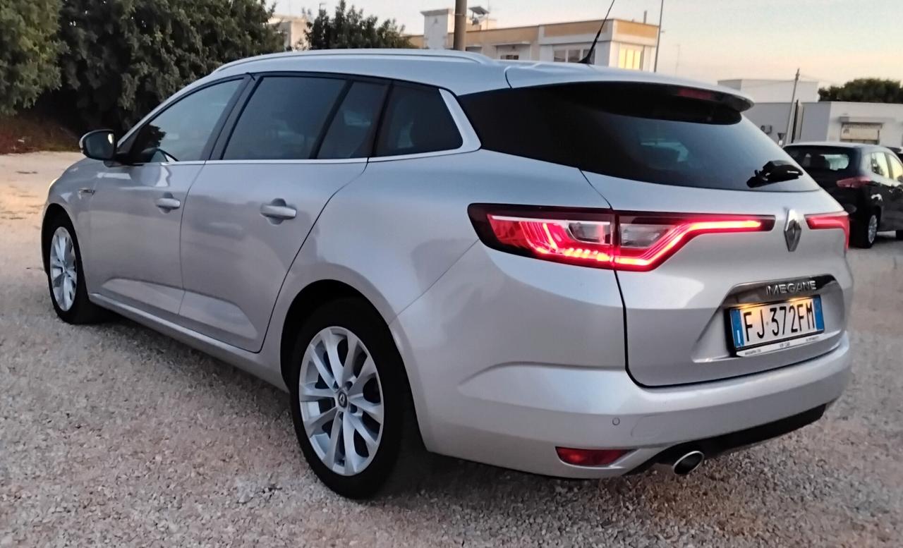 Renault Megane Mégane Sporter dCi 8V 110 CV Energy Bose