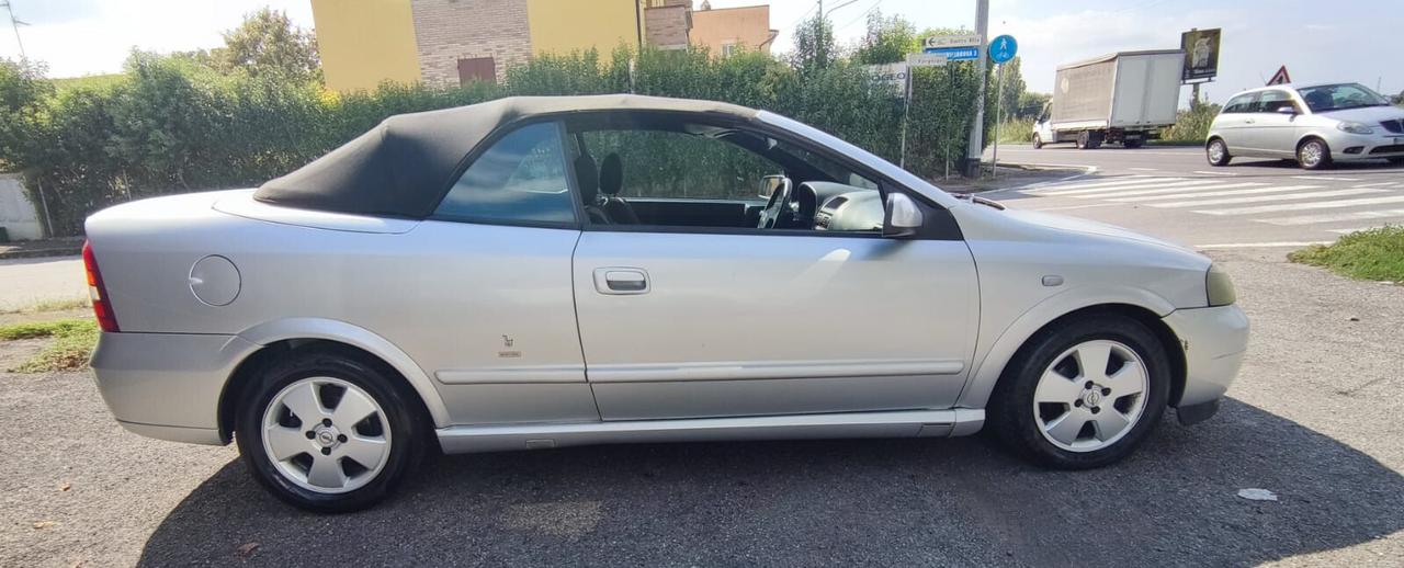 Opel Astra Cabrio 1.6i 16V cat
