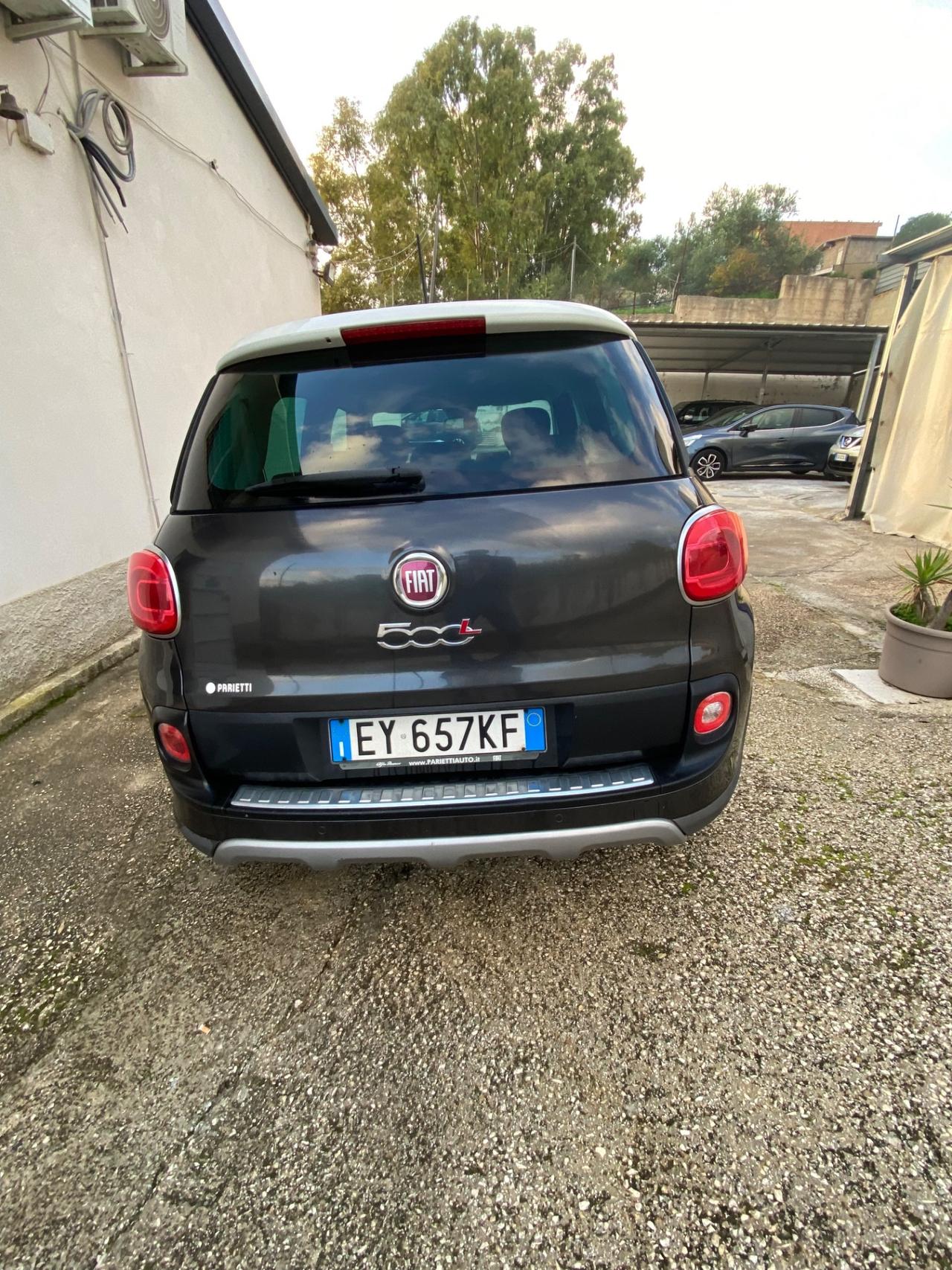 Fiat 500L 1.6 Multijet 120 CV Trekking