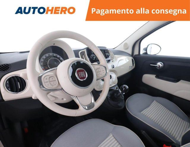 FIAT 500C 1.2 Collezione