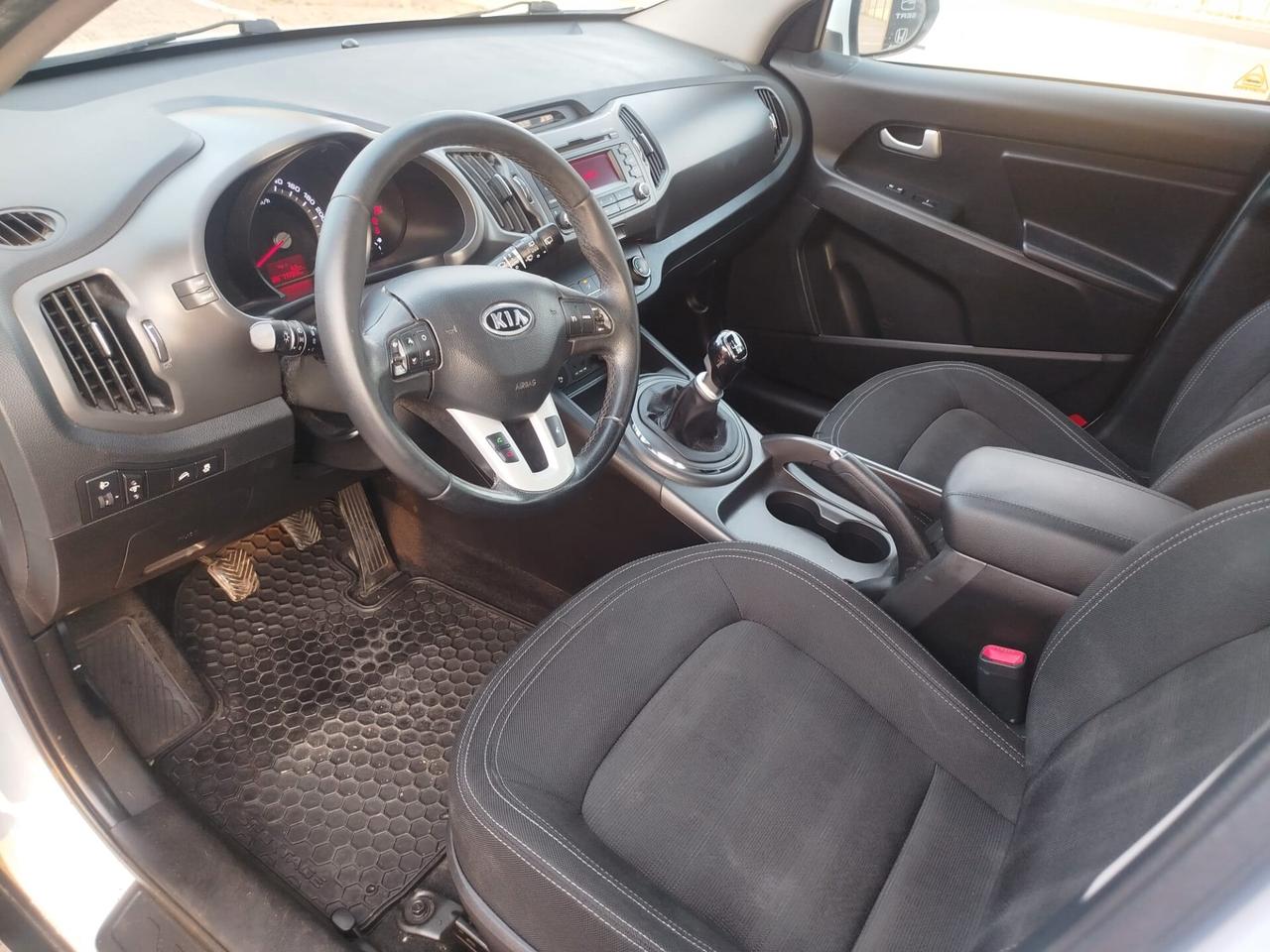 Kia Sportage 1.7 CRDI VGT 2WD Class