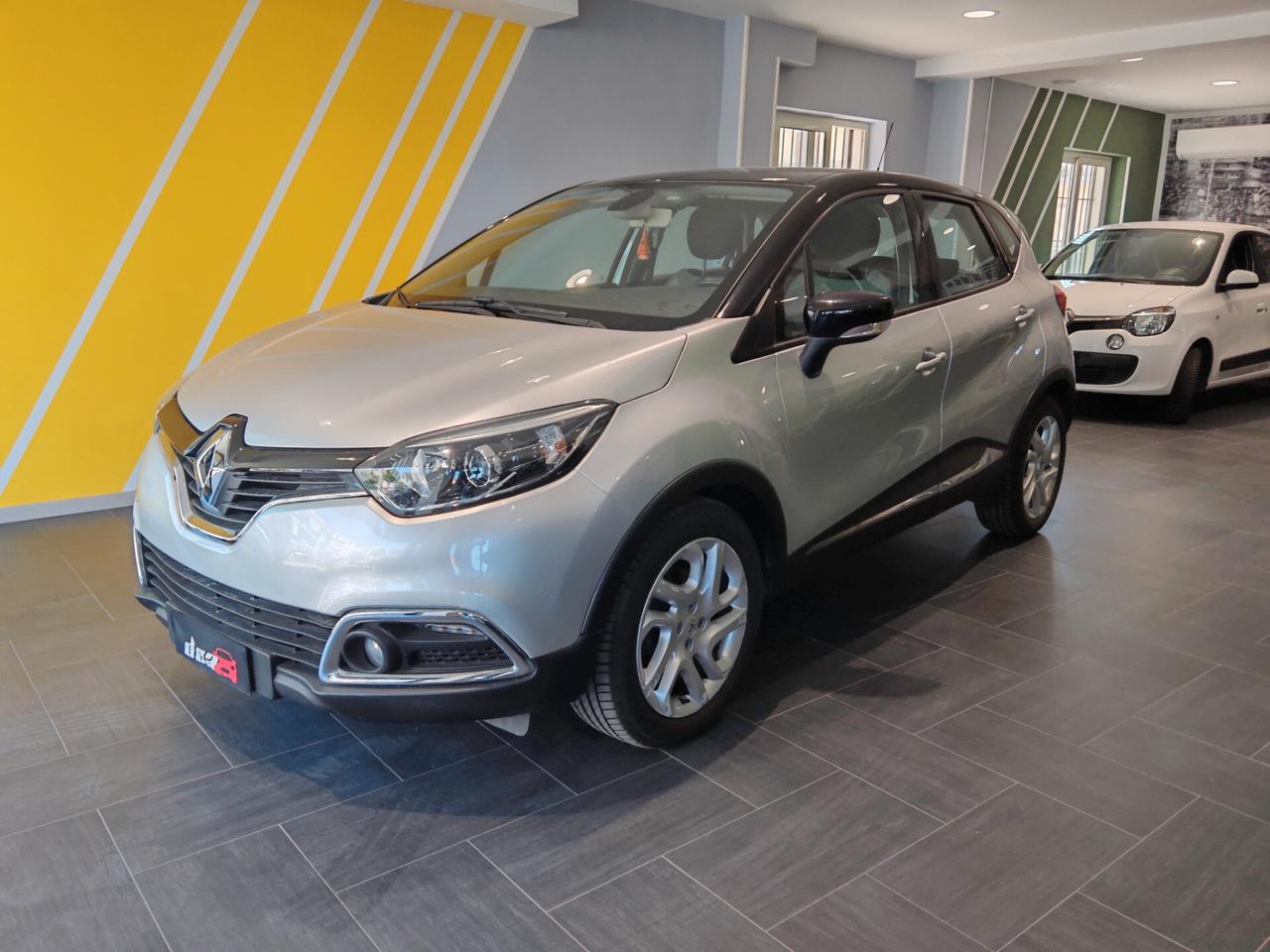 Renault Captur 1.5 dCi 8V 90 CV EDC Energy R-Link