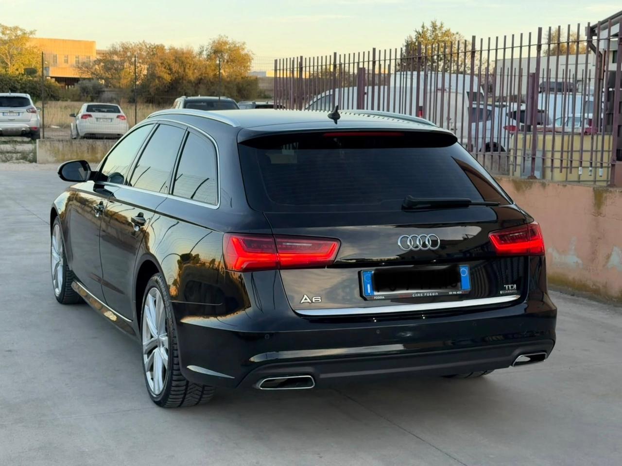 Audi A6