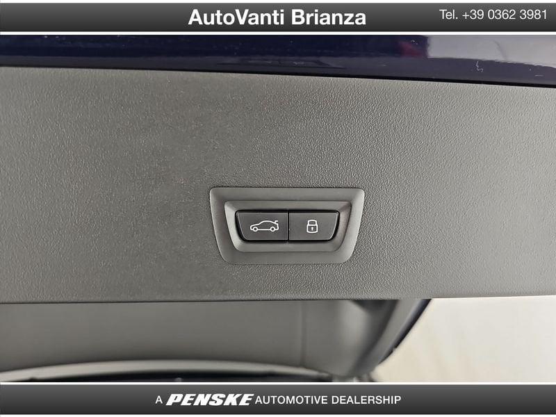 BMW X3 X3 xdrive30e MSport Pro DOPPIO TRENO GOMME