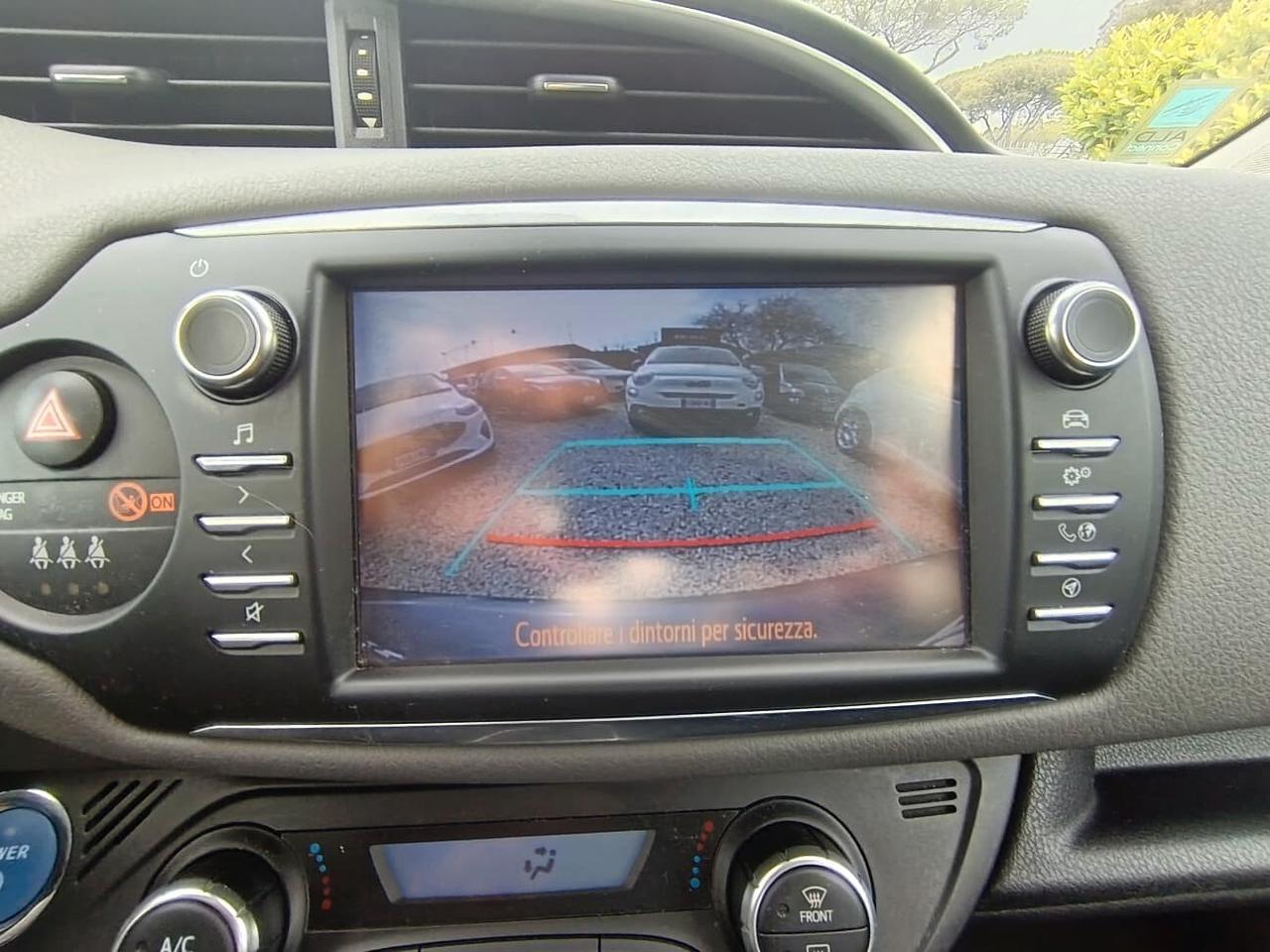 Toyota Yaris 5p 1.5h Trend