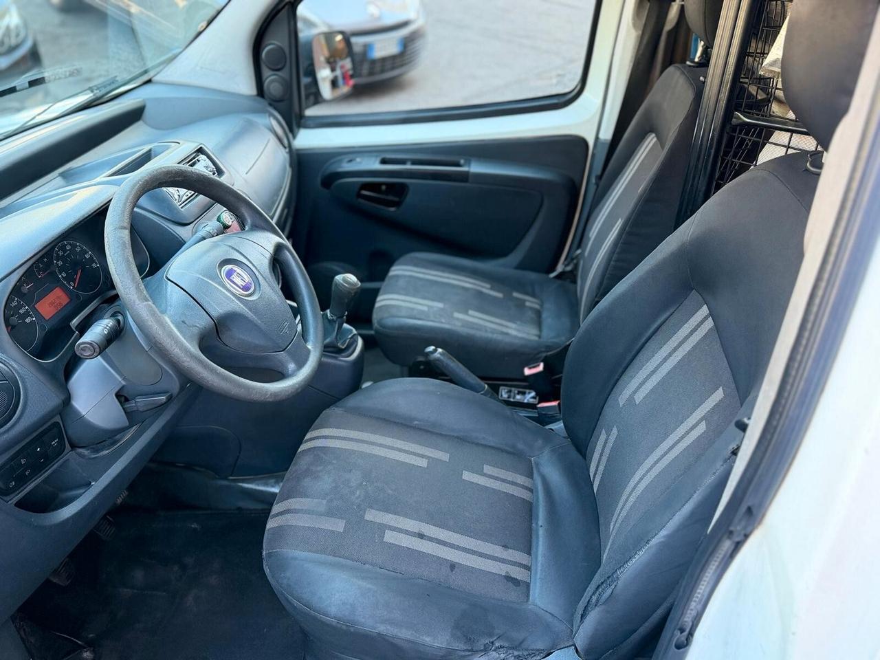 Fiat Fiorino 1.3 MJT 75CV Furgone anno 2008