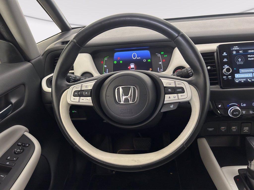 HONDA Jazz 1.5 hev executive ecvt del 2021