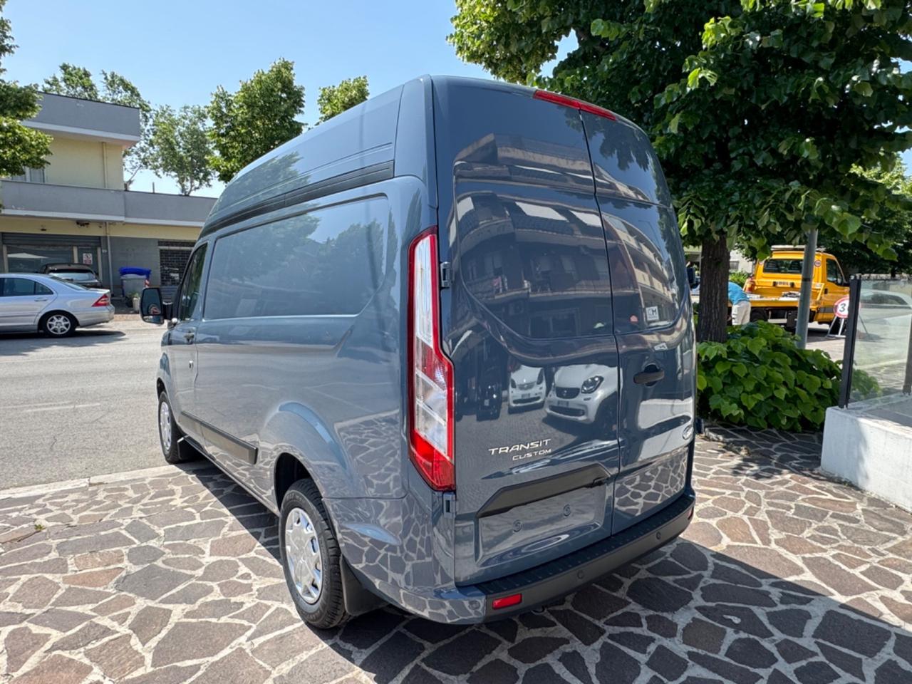 Ford Transit Custom 280 2.0 ddci 130cv L1H1