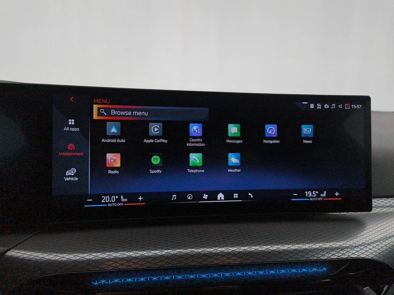 BMW Serie 4 420d xDrive Coupè 48V MSport Pro