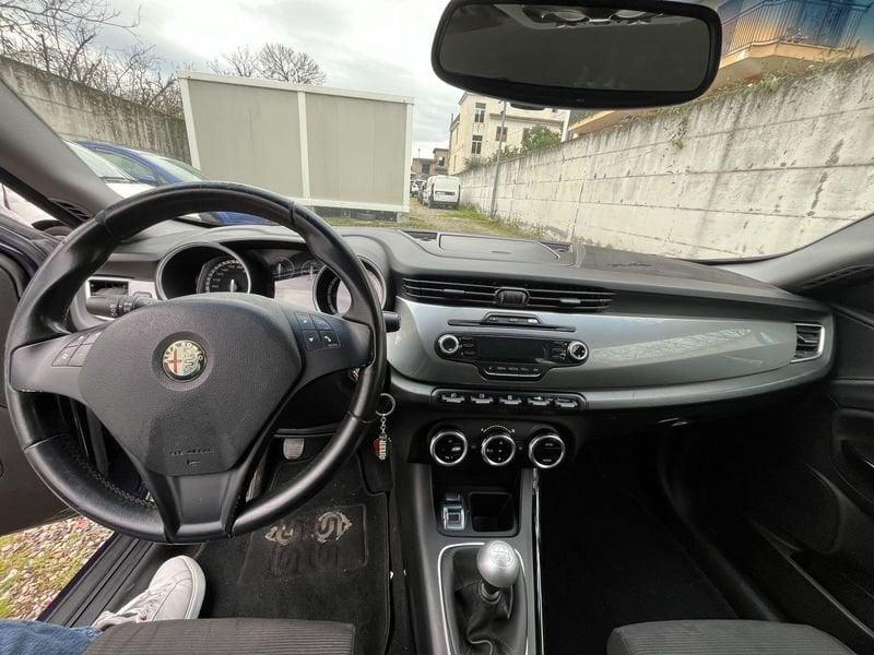 Alfa Romeo Giulietta Giulietta 1.6 JTDm-2 105 CV