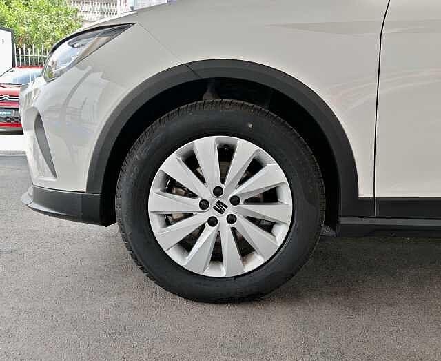 SEAT Arona 1.0 TGI Reference