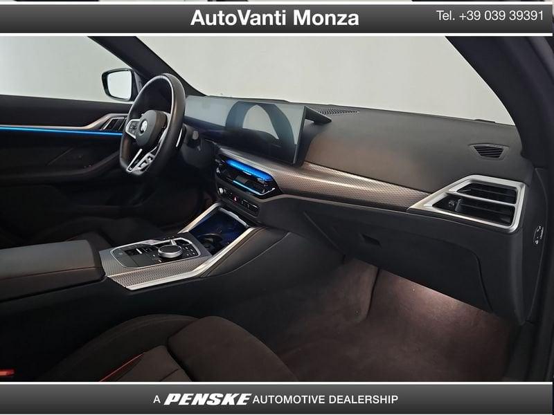 BMW Serie 4 420d Gran Coupe mhev 48V xdrive MSport Pro auto