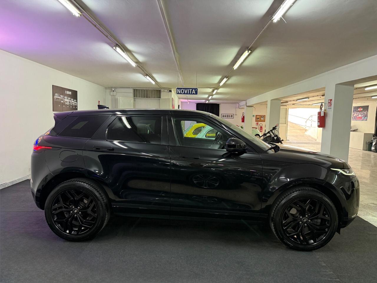 Range Rover Evoque S 2020 2.0 TD4 150CV AWD