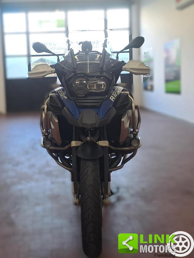 BMW R 1250 GS Adventure HP ABS