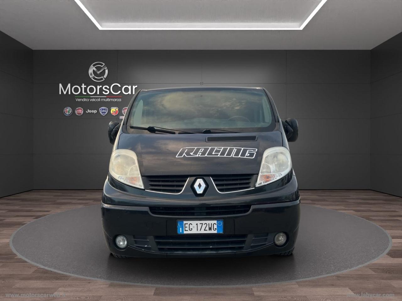 Trafic 2.5dCi/150 PC-TN Gene.Limous.DPF