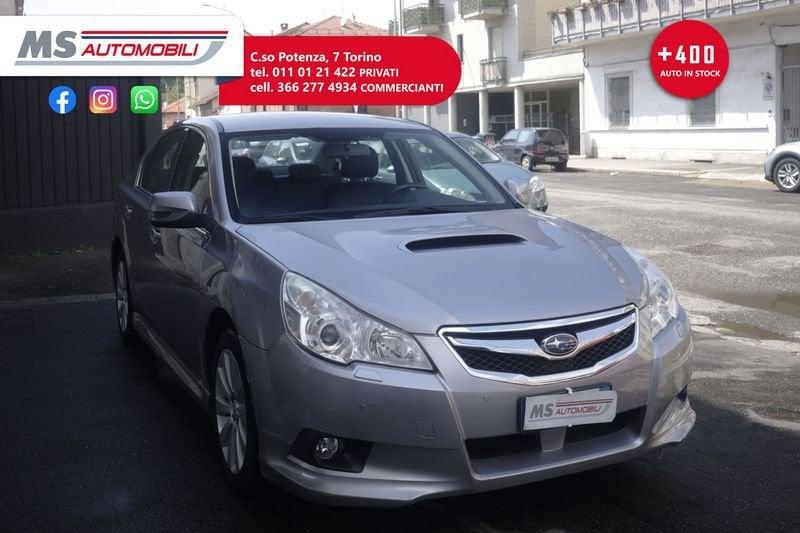 Subaru Legacy Subaru Legacy Legacy 2.0d S Dynamic 6mt 150cv Unicoproprietario