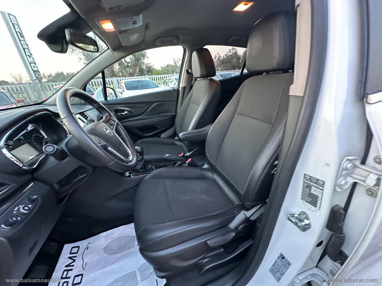 OPEL Mokka X 1.6 CDTI 4x4 INNOVATION