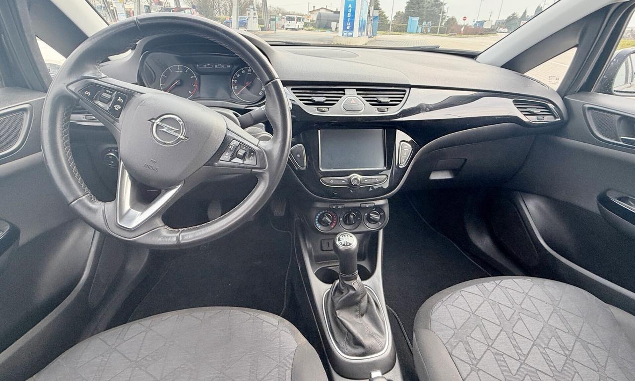 OPEL CORSA 1.4 GPL - UNICO PROPR. OK NEO PATENTATI