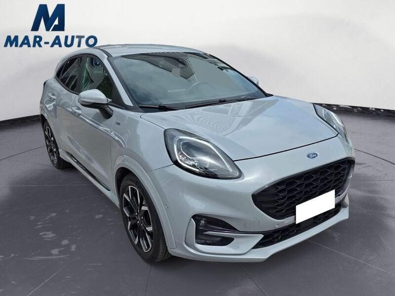 Ford Puma Puma 1.0 ecoboost h ST-Line X s&s 125cv