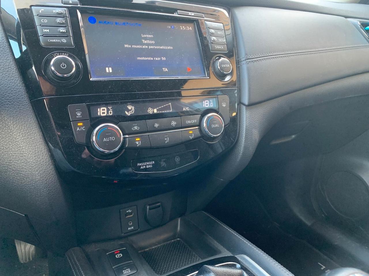 Nissan X-Trail 1.6 dCi 2WD N-Connecta