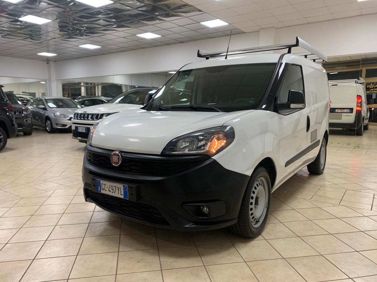 Fiat Doblo Doblò 1.4 T-Jet Natural Power PC-TN Cargo Lamierato
