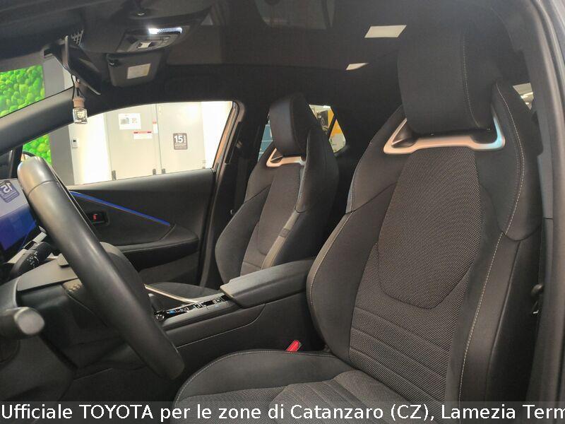 Toyota C-HR C-HR 2.0 HV Lounge