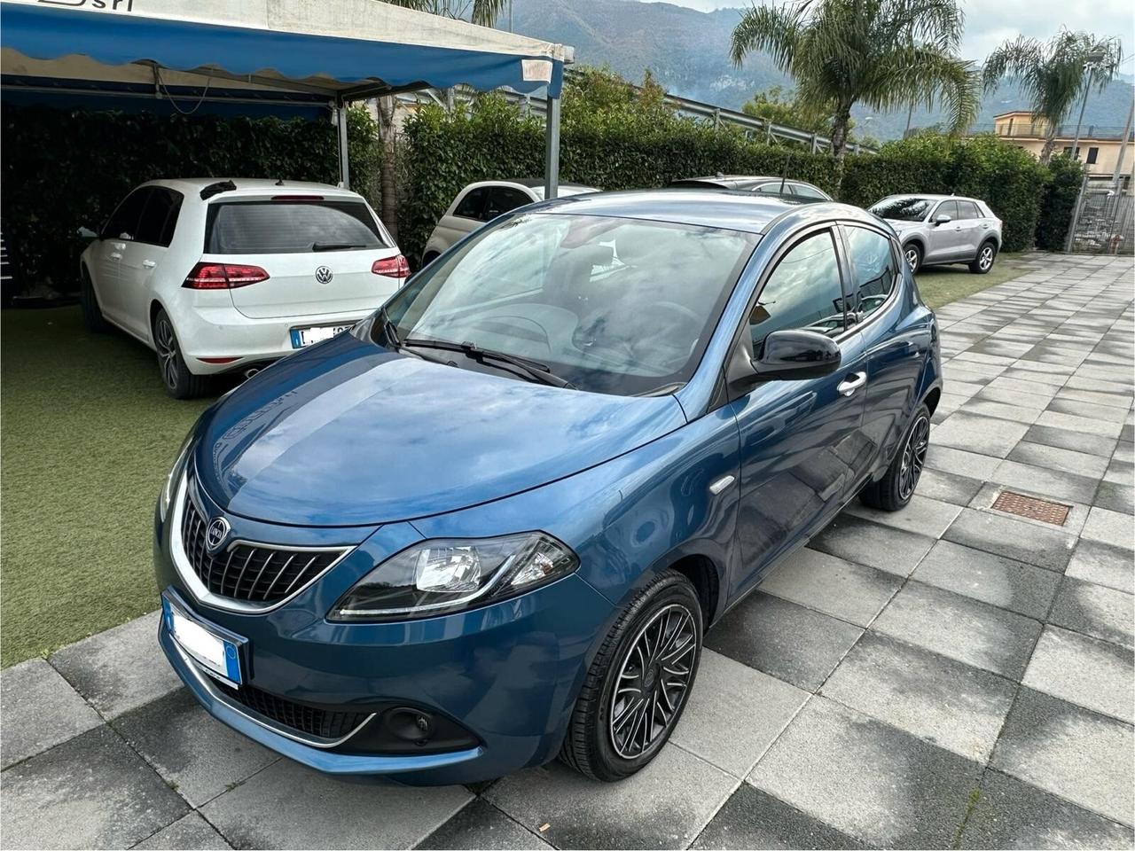 Lancia Ypsilon 1.2 69 CV 5 porte GPL Gold 2022