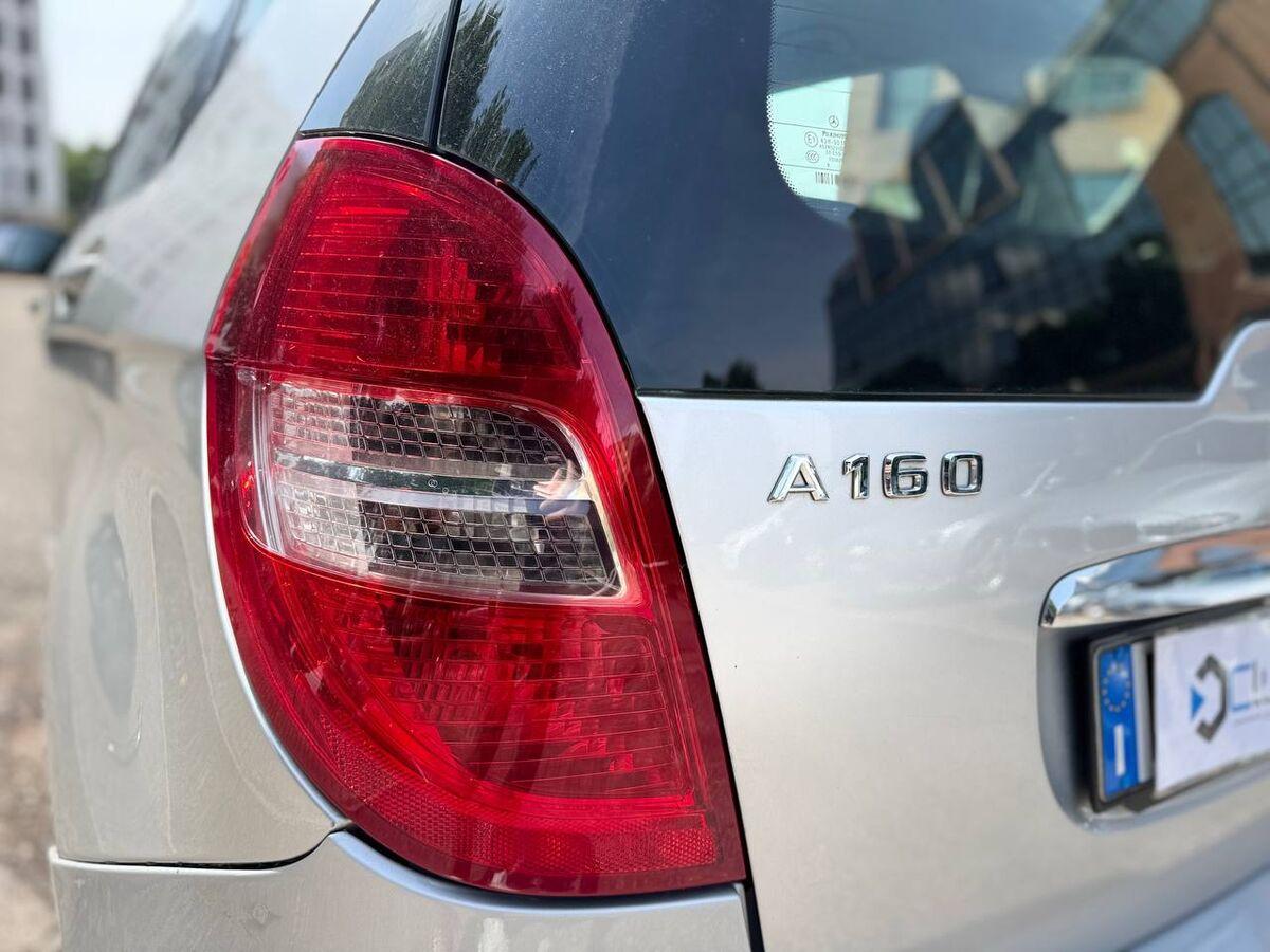 Mercedes Classe A 160 Elegance auto