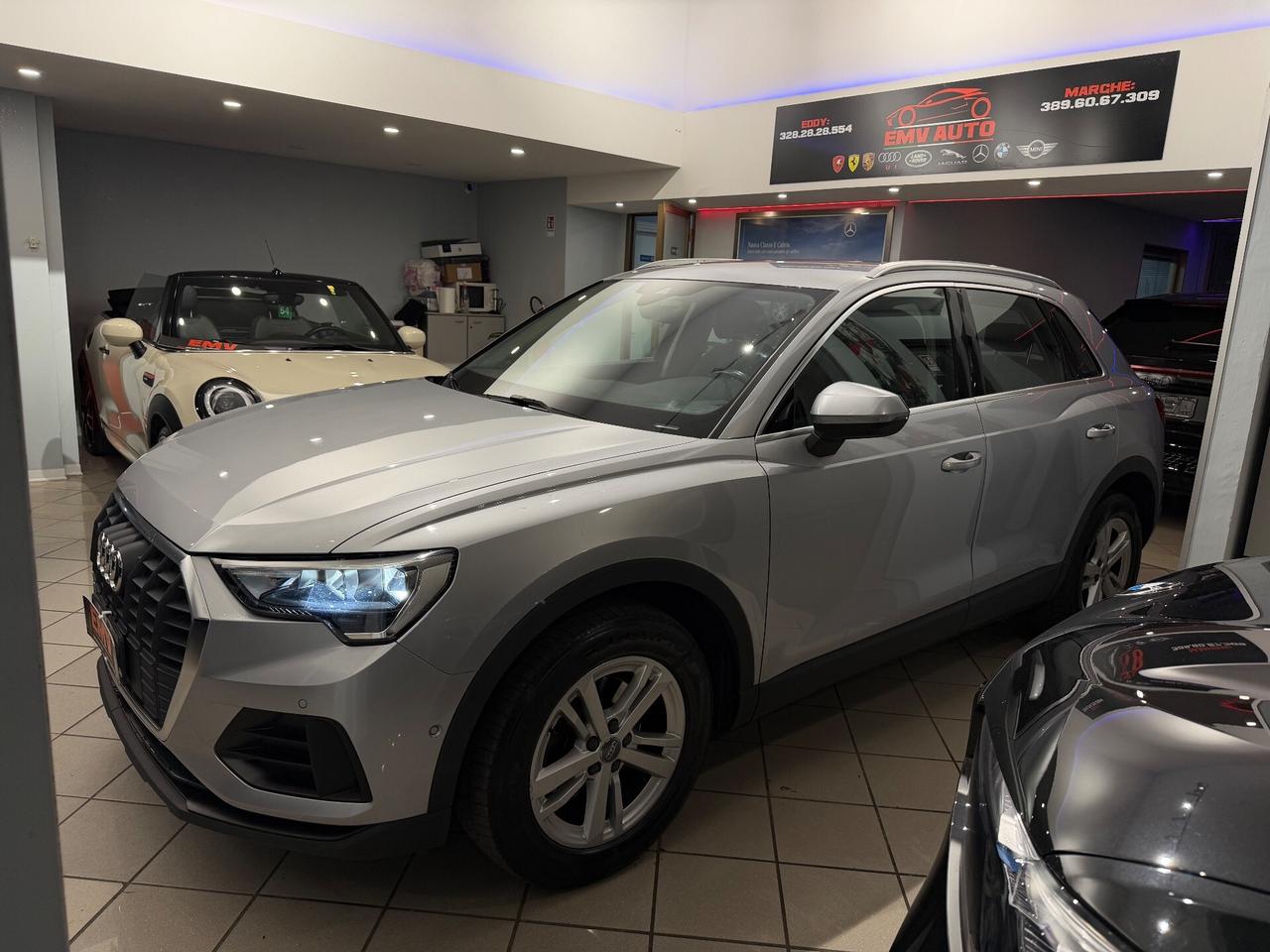 Audi Q3 35 TDI S tronic Business Advanced
