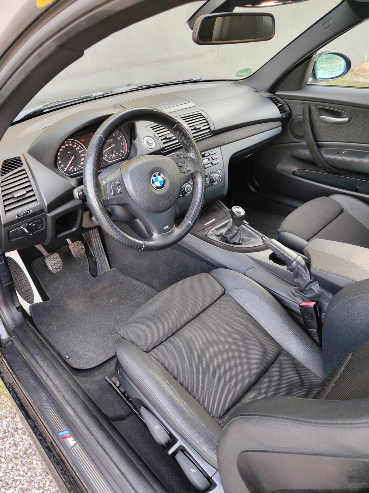 Bmw 135i Coupé Msport e82 N54