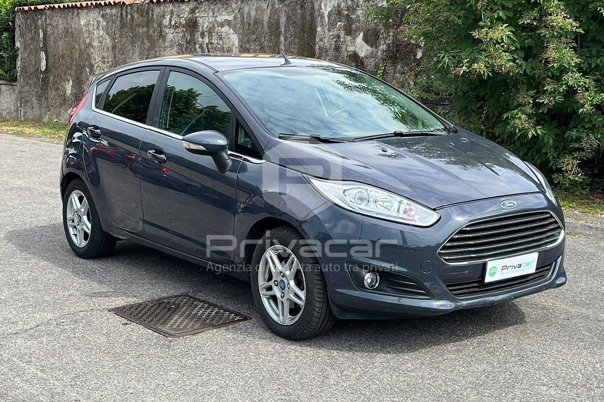 FORD Fiesta 1.0 80CV 5 porte Titanium