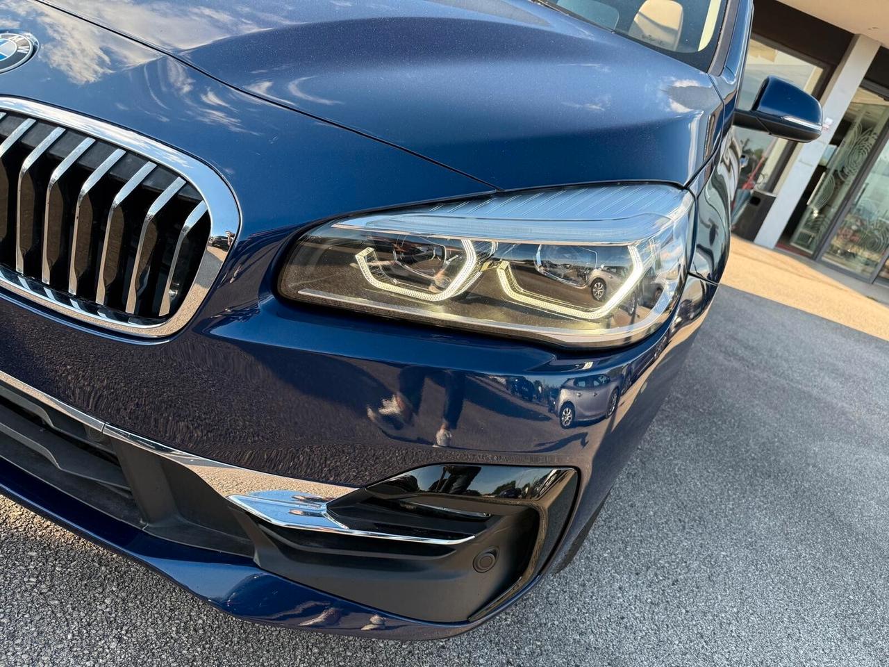 Bmw 2er Active Tourer 218d 7POSTI STRAFULL PERFETTA