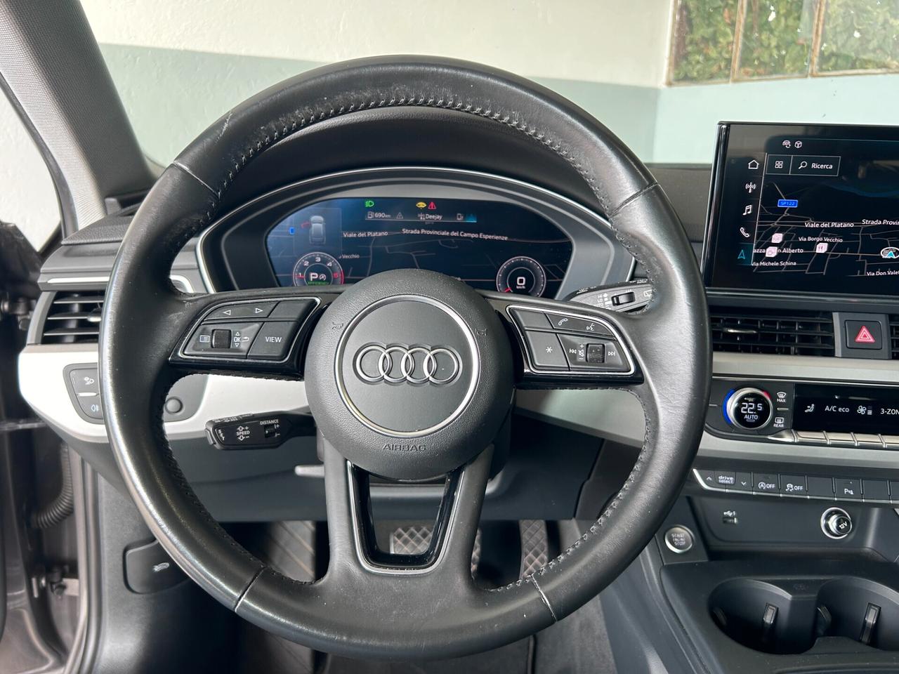 Audi A4 Avant 35 TDI 163 CV S tronic Business Advanced FARI MATRIX, VIRTUAL COCKPIT