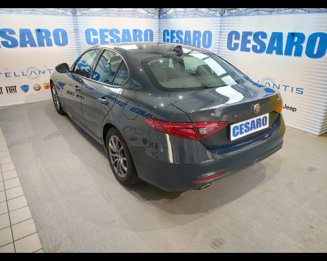 ALFA ROMEO Giulia 2.2 t Super 150cv auto
